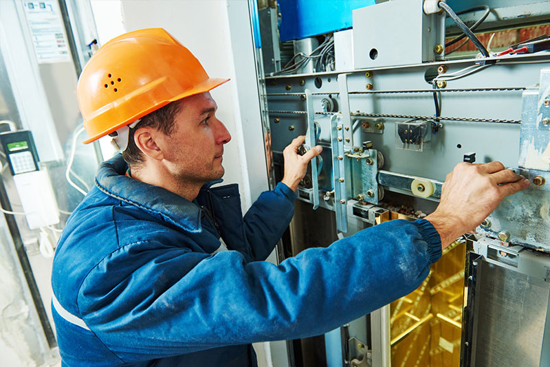 Ahmetbeyli Asansör Bakımı