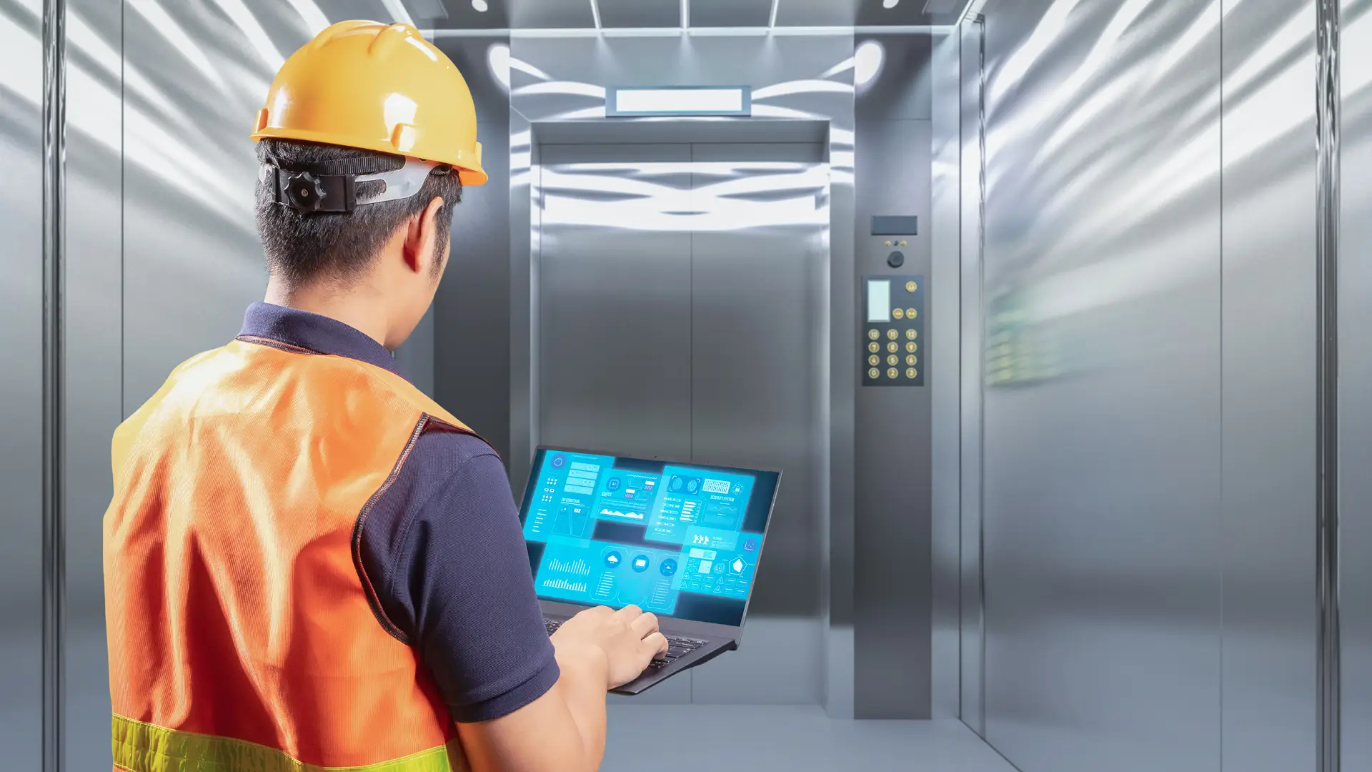 Ahmetbeyli Asansör Bakımı