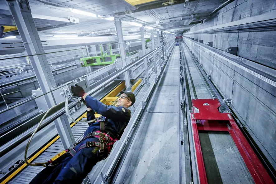 Ahmetbeyli Asansör Bakımı